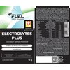 Elektrolity 4F FUEL Plus (10 x 14 g) Forma Proszek