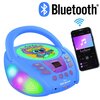 Radioodtwarzacz LEXIBOOK Disney Stitch RCD109D Bluetooth Niebieski Magnetofon Nie