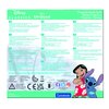 Budzik z projektorem LEXIBOOK Stitch RL977D Informacje dodatkowe Podświetlany ekran LCD