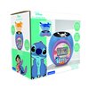 Budzik z projektorem LEXIBOOK Stitch RL977D Informacje dodatkowe Lampka nocna