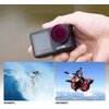 Zestaw filtrów K&F CONCEPT SKU.2077 do DJI Osmo Action 4 Wyposażenie Etui