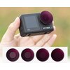 Zestaw filtrów K&F CONCEPT SKU.2077 do DJI Osmo Action 4 Zastosowanie Kamery DJI Osmo Action 4