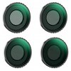 Zestaw filtrów K&F CONCEPT SKU.2076 do DJI Osmo Action 4