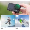 Zestaw filtrów K&F CONCEPT SKU.2076 do DJI Osmo Action 4 Kolor Czarny