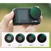 Zestaw filtrów K&F CONCEPT SKU.2076 do DJI Osmo Action 4 Wyposażenie Filtr ND64