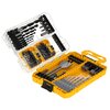 Zestaw wierteł i bitów DEWALT DT70784-QZ Liczba elementów 100