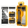 Zestaw wierteł i bitów DEWALT DT70784-QZ Nasadki udarowe Nie
