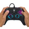 Kontroler POWERA Advantage Lumectra Czarny Zastosowanie Xbox Series S