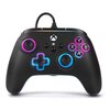 Kontroler POWERA Advantage Lumectra Czarny Zastosowanie Xbox Series X