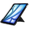 Etui na iPad Air TECH-PROTECT SC Pen Origami Czarny Model tabletu iPad Air 11 cali (7. generacji)