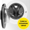 Pralka AMICA TWA4S714ADiStV 7kg 1400 UV HygieneTechnology SteamPowerPro Funkcje dodatkowe Add+