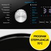 Pralka AMICA TWA4S714ADiStV 7kg 1400 UV HygieneTechnology SteamPowerPro Funkcje dodatkowe Antybacterial Protection Set