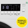 Pralka AMICA TWA4S610ALIST SilentWash Możliwość zabudowy pod blatem Nie