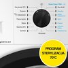 Pralka AMICA TWA4S610ALIST SilentWash Funkcje dodatkowe CleanReminder