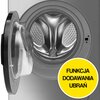 Pralka AMICA TWA4S814ADiStVG 8kg 1400 obr HygieneTechnology SteamPowerPro Funkcje dodatkowe Elektroniczny system wyważania wsadu