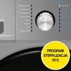 Pralka AMICA TWA4S814ADiStVG 8kg 1400 obr HygieneTechnology SteamPowerPro Funkcje dodatkowe Wyświetlacz LED