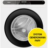 Pralka AMICA WAC914ALiSO 9kg 1400 obr SteamPowerPro Funkcje parowe Tak