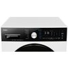 Pralka AMICA TWA4S814ADiStV 8kg 1400 obr HygieneTechnology SteamPowerPro Zdejmowany blat Nie