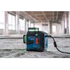 Laser liniowy BOSCH Professional GLL 80-33 G 0601065501 Dokładność pomiaru [mm] +/- 0.3