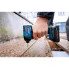 Klucz udarowy BOSCH Professional GDR 18V-220 C 06019L6000 Maksymalny moment obrotowy [Nm] 220