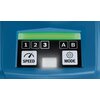 Klucz udarowy BOSCH Professional GDR 18V-220 C 06019L6000 Prędkość obrotowa bez obciążenia [obr/min] 800