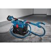 Odkurzacz warsztatowy BOSCH Professional Gas 400 A Praca na mokro Tak