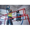 Odkurzacz przemysłowy BOSCH Professional GAS 18V-12 MC 06019K2000 Praca bezworkowa Tak