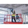 Odkurzacz przemysłowy BOSCH Professional GAS 18V-12 MC 06019K2000 Rodzaj produktu Odkurzacz akumulatorowy