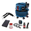 Odkurzacz przemysłowy BOSCH Professional GAS 18V-12 MC 06019K2000 Zasilanie Akumulatorowe