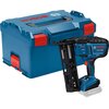 Gwoździarka akumulatorowa BOSCH Professional GNH 18V-64-2 M 0601482001 Zasilanie Akumulatorowe