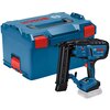 Gwoździarka akumulatorowa  BOSCH Professional GNH 18V-50 M 0601482401 Zasilanie Akumulatorowe