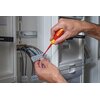 Zestaw wkrętaków BOSCH 1600A02NF9 (14 szt) Długość całkowita [mm] 139