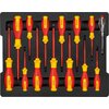Zestaw wkrętaków BOSCH 1600A02NF9 (14 szt) Magnetyczna końcówka Tak
