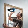 Szlifierka oscylacyjna BOSCH Professional GSS 140 A Regulacja obrotów Nie