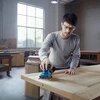 Szlifierka oscylacyjna BOSCH Professional GSS 140 A Prędkość obrotowa bez obciążenia [obr/min] 14000