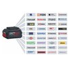 Zszywacz akumulatorowy BOSCH Professional GTH 18V-38 M  0601482501 Minimalna długość zszywek [mm] 10