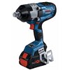 Klucz udarowy BOSCH Professional GDS 18V-1600 HC 06019M1002 Prędkość obrotowa bez obciążenia [obr/min] 800