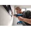 Wiertarko-wkrętarka BOSCH Professional GSB 183-LI 06019K9100 Podświetlenie Tak