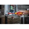 Zestaw kluczy nasadowy BOSCH 1600A02NF3 Rodzaj Zestaw kluczy nasadowych