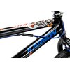 Rower dziecięcy KARBON BMX 20 cali dla chłopca Czarno-niebieski Rozmiar koła [cal] 20