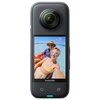 Kamera sportowa INSTA360 X3 MOTORCYCLE EDITION, filmy 5.7K 24 FPS, Wi-Fi, Bluetooth Liczba klatek na sekundę 2.7K - 24 kl/s