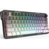 Klawiatura REDRAGON K673GG-RGB-PRO Ucal Pro Komunikacja z komputerem Bezprzewodowa