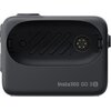 KAMERA SPORTOWA INSTA360 GO 3S (64GB) CZARNA, filmy 4K 30FPS, waga 39,1 g, Wi-Fi, Bluetooth Liczba klatek na sekundę 2.7K - 50 kl/s