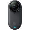 KAMERA SPORTOWA INSTA360 GO 3S (128GB) CZARNA, filmy 4K 30FPS, waga 39,1 g, Wi-Fi, Bluetooth