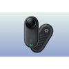 KAMERA SPORTOWA INSTA360 GO 3S (128GB) CZARNA, filmy 4K 30FPS, waga 39,1 g, Wi-Fi, Bluetooth Maksymalna rozdzielczość nagrywania filmów 4000 x 3000