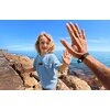 KAMERA SPORTOWA INSTA360 GO 3S (128GB) CZARNA, filmy 4K 30FPS, waga 39,1 g, Wi-Fi, Bluetooth Liczba klatek na sekundę FullHD - 200 kl/s