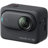 KAMERA SPORTOWA INSTA360 GO 3S (128GB) CZARNA, filmy 4K 30FPS, waga 39,1 g, Wi-Fi, Bluetooth Liczba klatek na sekundę 2.7K - 24 kl/s