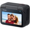 KAMERA SPORTOWA INSTA360 GO 3S (128GB) CZARNA, filmy 4K 30FPS, waga 39,1 g, Wi-Fi, Bluetooth Liczba klatek na sekundę 2.7K - 25 kl/s