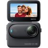KAMERA SPORTOWA INSTA360 GO 3S (128GB) CZARNA, filmy 4K 30FPS, waga 39,1 g, Wi-Fi, Bluetooth Liczba klatek na sekundę 2.7K - 30 kl/s