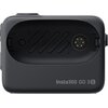 Kamera sportowa INSTA360 Go 3S 128GB Czarny Liczba klatek na sekundę 2.7K - 50 kl/s